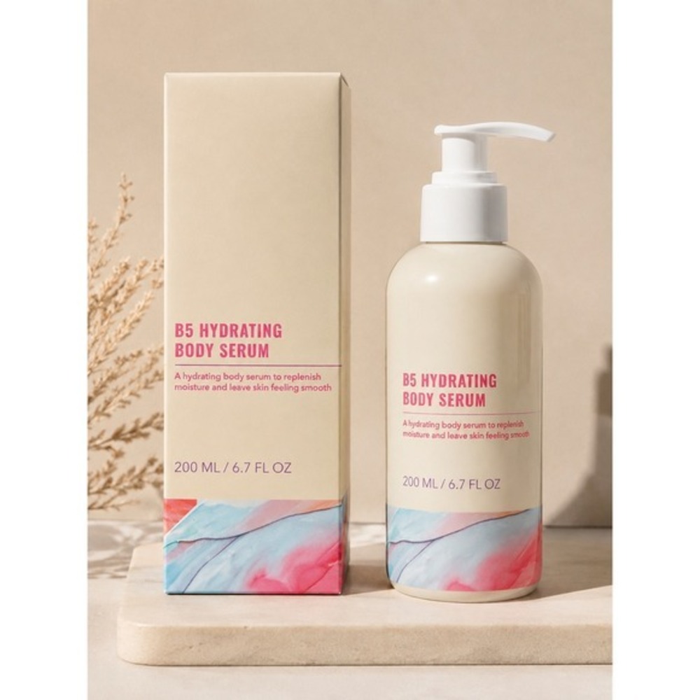 Good Molecules B5 Hydrating Body‎ Serum 6.7oz NIB